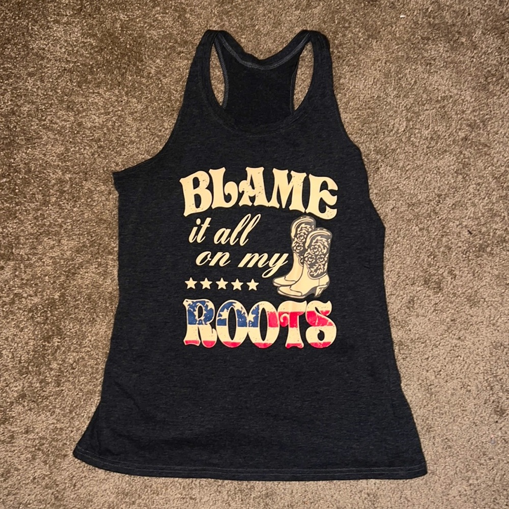 Country Tank Top